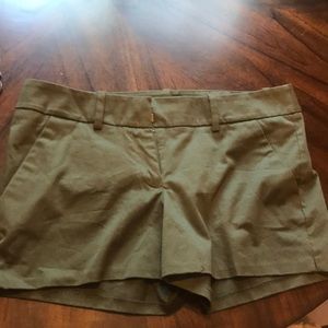 Green mossimo shorts